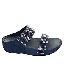 FitFlop Flare Strobe Slide Sandal