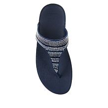 FitFlop Flare Strobe Toe Post Sandal