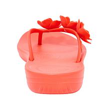 FitFlop iQushion Flower Flip-Flops