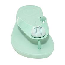 FitFlop iQushion Glossy-Button Flip Flops