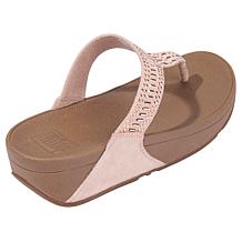 FitFlop Lulu Incastone Toe-Post Sandal