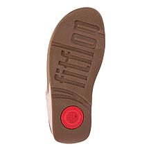 FitFlop Lulu Incastone Toe-Post Sandal