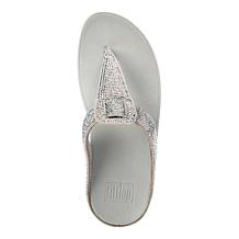 FitFlop® LuLu Isabelle Toe Post Sandal