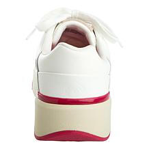 FitFlop Rally EVO Leather Sneaker