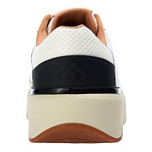 FitFlop Rally Evo Leather/Suede/Mesh Knit Sneaker