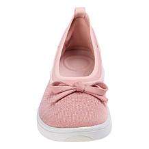 FitFlop Super-Q Bow Knit Ballet Flat