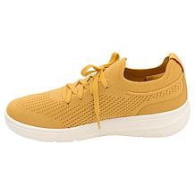 FitFlop Super-Q Knit Slip-On Laced Sneakers