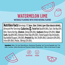 Flavored Water Drops, HYDRATE Variety Pack