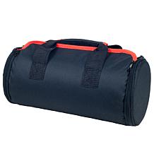 Fleming Supply 86-Piece Hand Tool Kit with Carry Case - Red