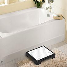 Fleming Supply Portable Single Step Stool