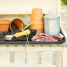 Fleming Supply Small All Weather Boot Tray 2-Pack