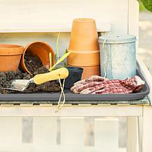 Fleming Supply Small All Weather Boot Tray
