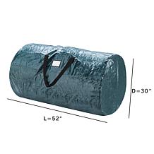 Fleming Supply Storage Bag 9' Tree & 30" Wreath Bag Combo Pack - Green