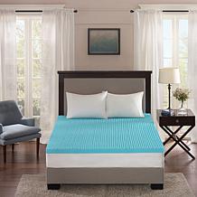 Flexapedic by Sleep Philosophy 3" Gel  Foam Topper-CK
