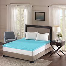 Flexapedic by Sleep Philosophy 3" Gel  Foam Topper-T