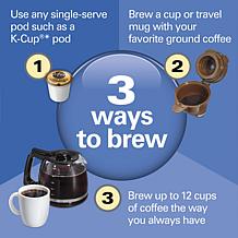 FlexBrew® Trio Coffee Maker