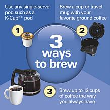 FlexBrew® Trio Coffee Maker