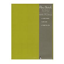 Canson Universal Sketch Pad - 12 x 9, Portrait, 100 Sheets