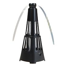 Flipo 2-in-1 Fly Fan with Bug Zapper