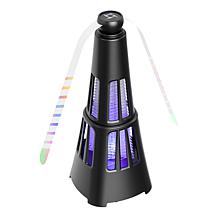 Flipo 2-in-1 Fly Fan with Bug Zapper