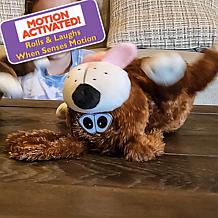 Flipo Crazy Critters Rolling Pet