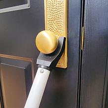 Flipo Door Jammer Security Bar with Alarm