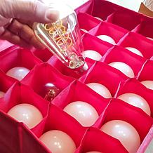 Flipo Light Bulb Storage Organizer - 2-pack