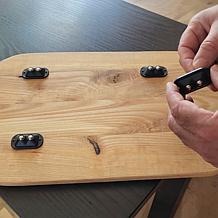 Flipo Mini Caster Wheels - 8-pack