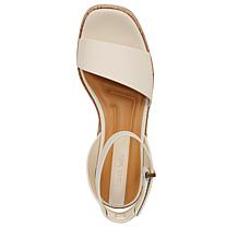 Franco Sarto Terry Ankle Strap