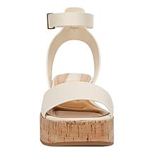 Franco Sarto Terry Ankle Strap