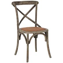 Franklin X-Back Side Chair (Set Of 2)