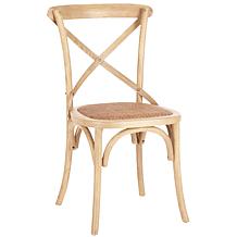 Franklin X-Back Side Chair (Set Of 2)