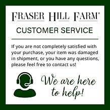 Fraser Hill Farm 7 Ft. Pre-Lit Inflatable Nativity Scene