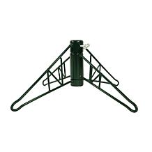 Fraser Hill Farms 6-1/2' Flocked Snowy Pine Tree - Clear