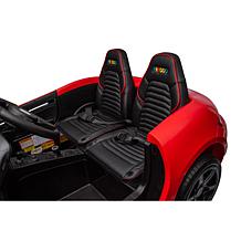 Freddo Kids' 48W Rocket 2-Seater Big Ride on Car