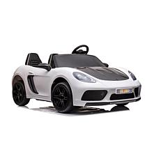 Freddo Kids' 48W Rocket 2-Seater Big Ride on Car