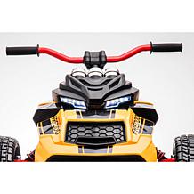 Freddo Toys 12V 3-Wheel 1-Seater Ride-on Motorcycle