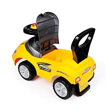 Freddo Toys Deluxe Ride-on Car & Push Car