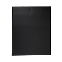 FREDRIX Black Canvas 10-Sheet Pad 12" x 16"