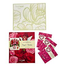 Fresh Cut Paper Valentine's Day s/4 Pop-up Cards
