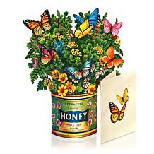 FreshCut Paper Garden Favorites Mini Pop-Up Bouquet Kit 5-pack