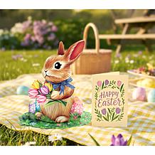Freshcut Paper Mixed Pop-Up Greetings, Card and Envelope 5-pack