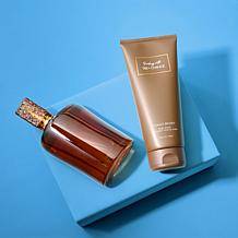 Fridays with Tab + Chance His Business Body Wash and Eau de Parfum