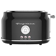 Curtis Stone Digital 2-Slice Toaster with Sandwich Cage - Black