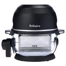 Fritaire 6-in-1 Self-Cleaning Glass Bowl Air Fryer