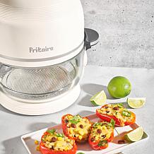 Fritaire 6-in-1 Self-Cleaning Glass Bowl Air Fryer