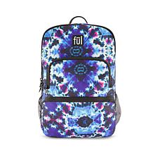 FUL Terrace Laptop Backpack, Blue Multi