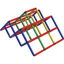Funphix Create & play Life-Size Structures Climbing Gym Set