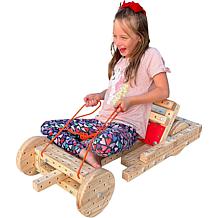 Funphix Kit for Bigger, More Complex Buildable Play Structures