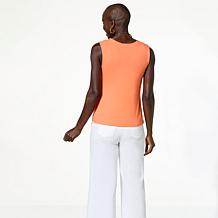 G by Giuliana 2-pack EcoLuxe Jersey Knit Tanks
